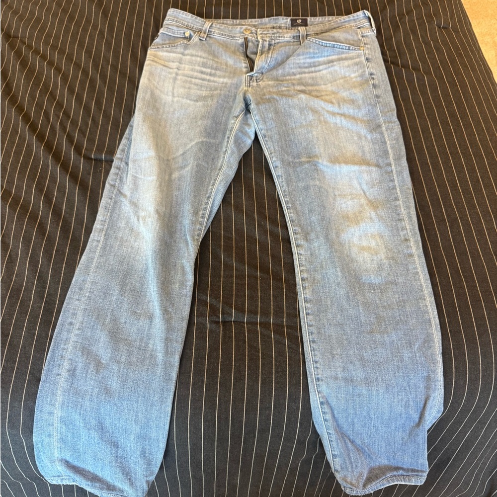 AG Adriano Goldschmied Men's Denim Jeans